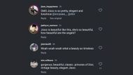 Fans reacted to the post (Image via Instagram/@VogueKorea)